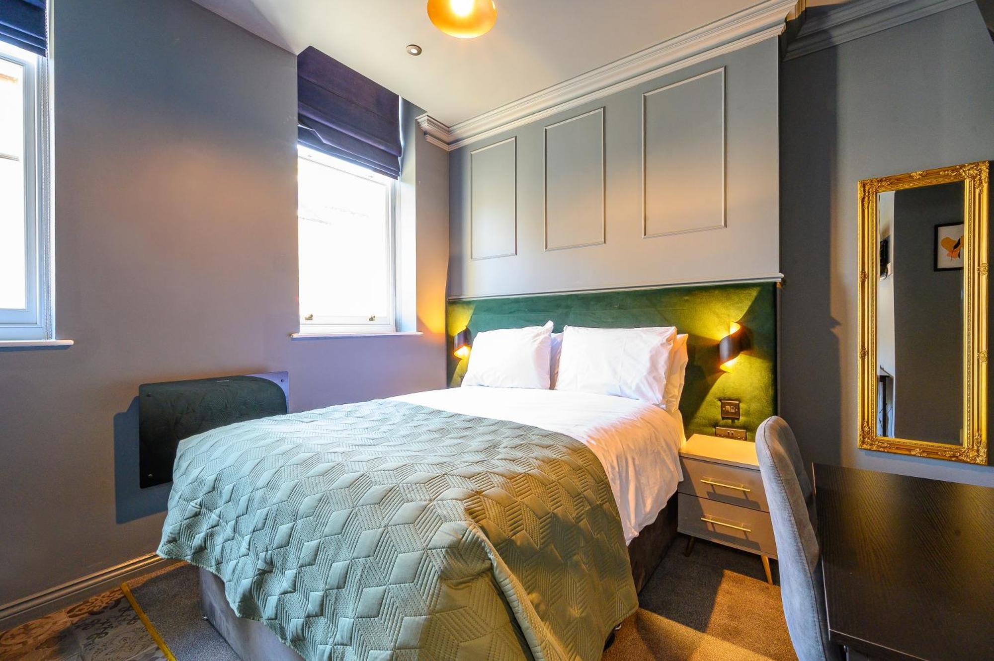 Small Double Room